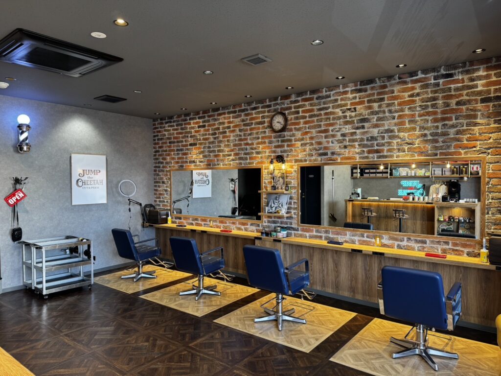 ジャンプザチーター2nd内観